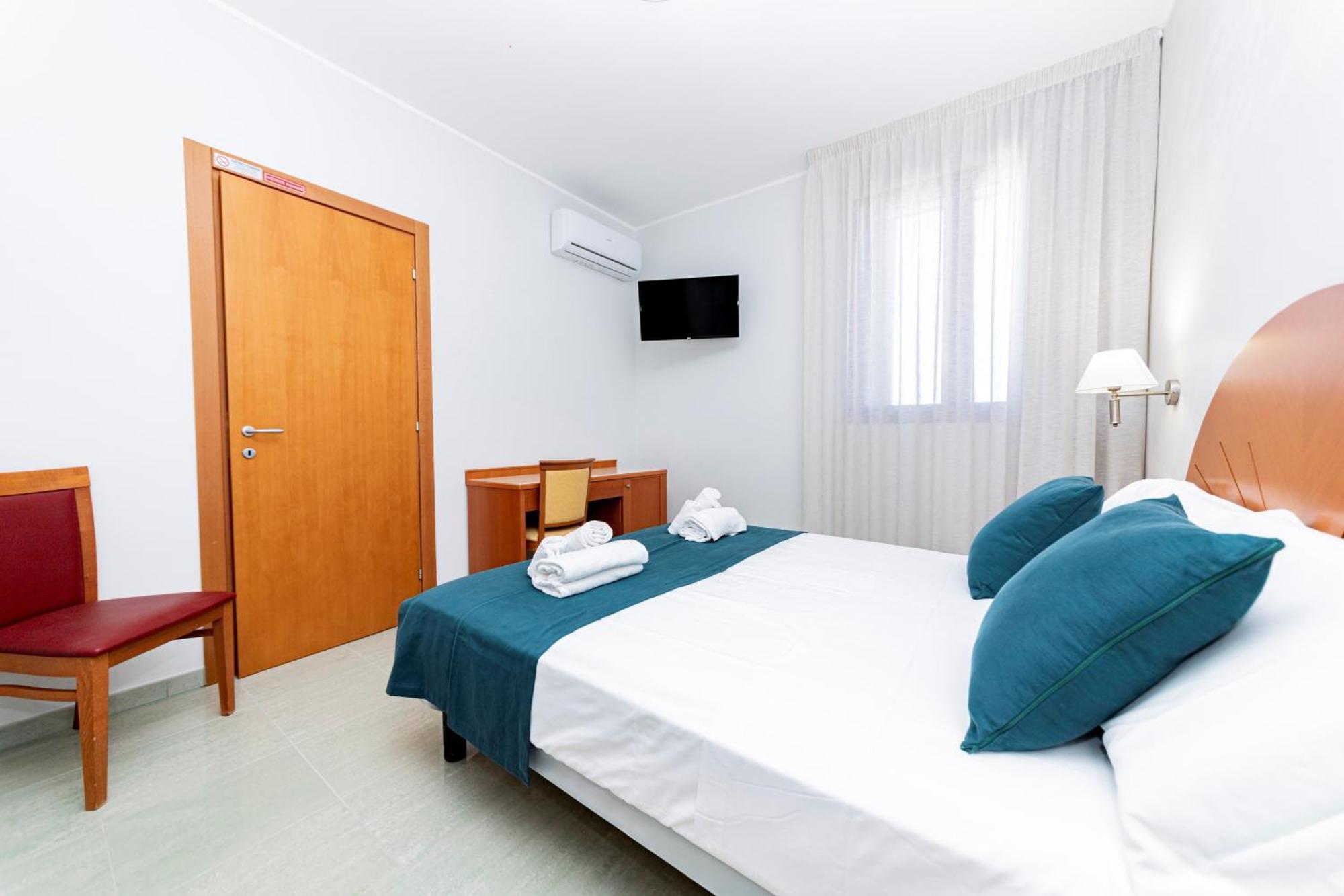 Hotel Alba Torre Lapillo Exteriér fotografie