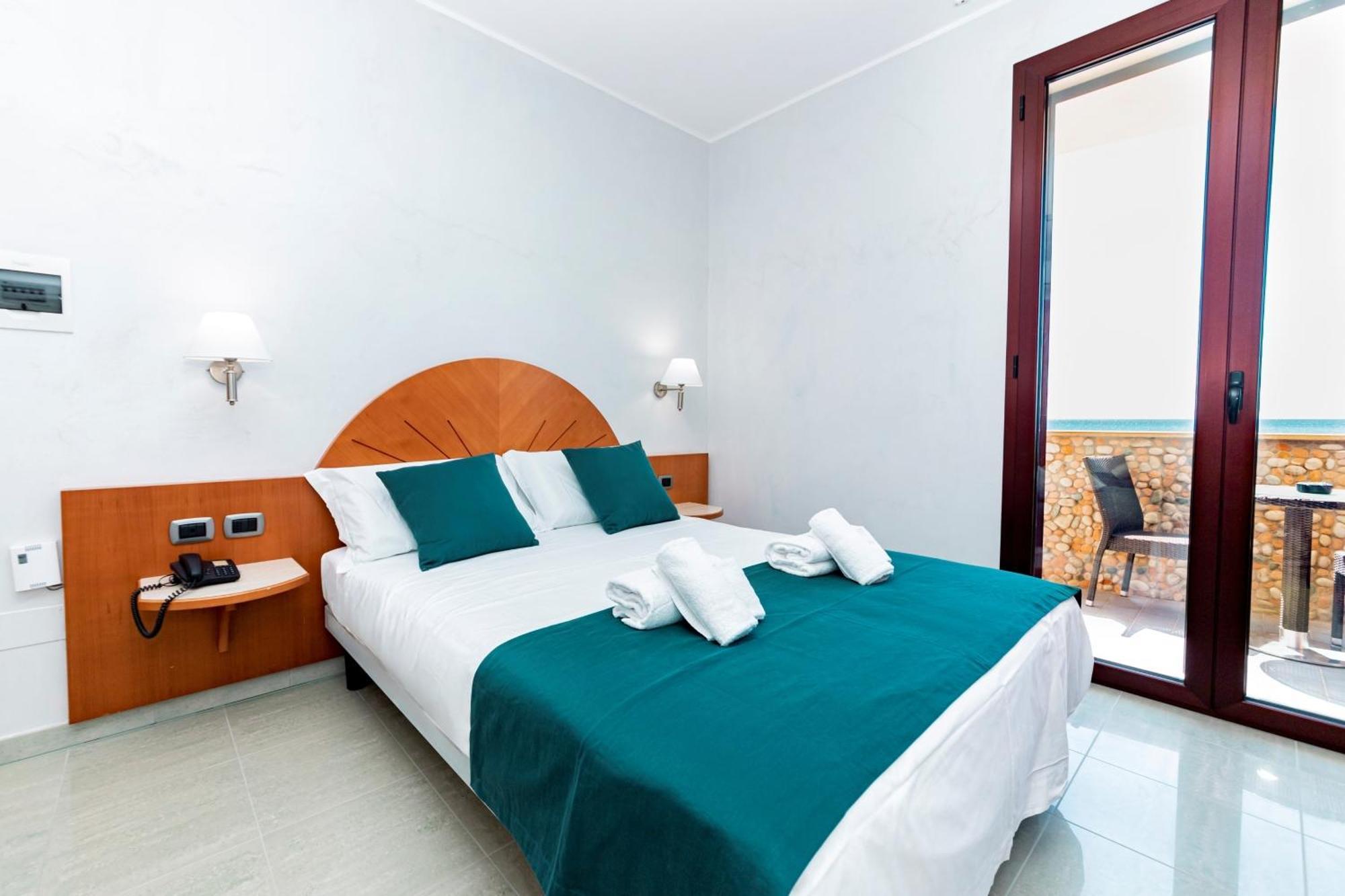 Hotel Alba Torre Lapillo Exteriér fotografie