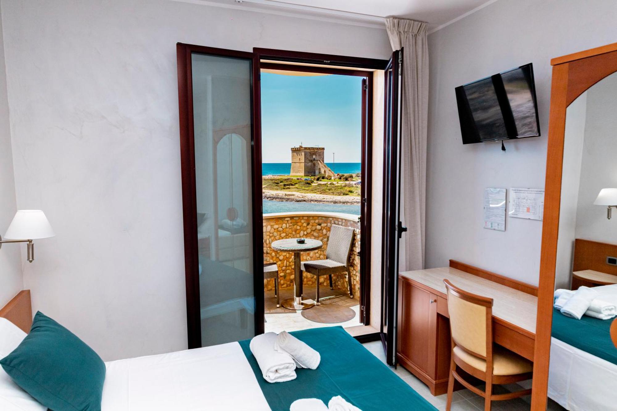 Hotel Alba Torre Lapillo Exteriér fotografie