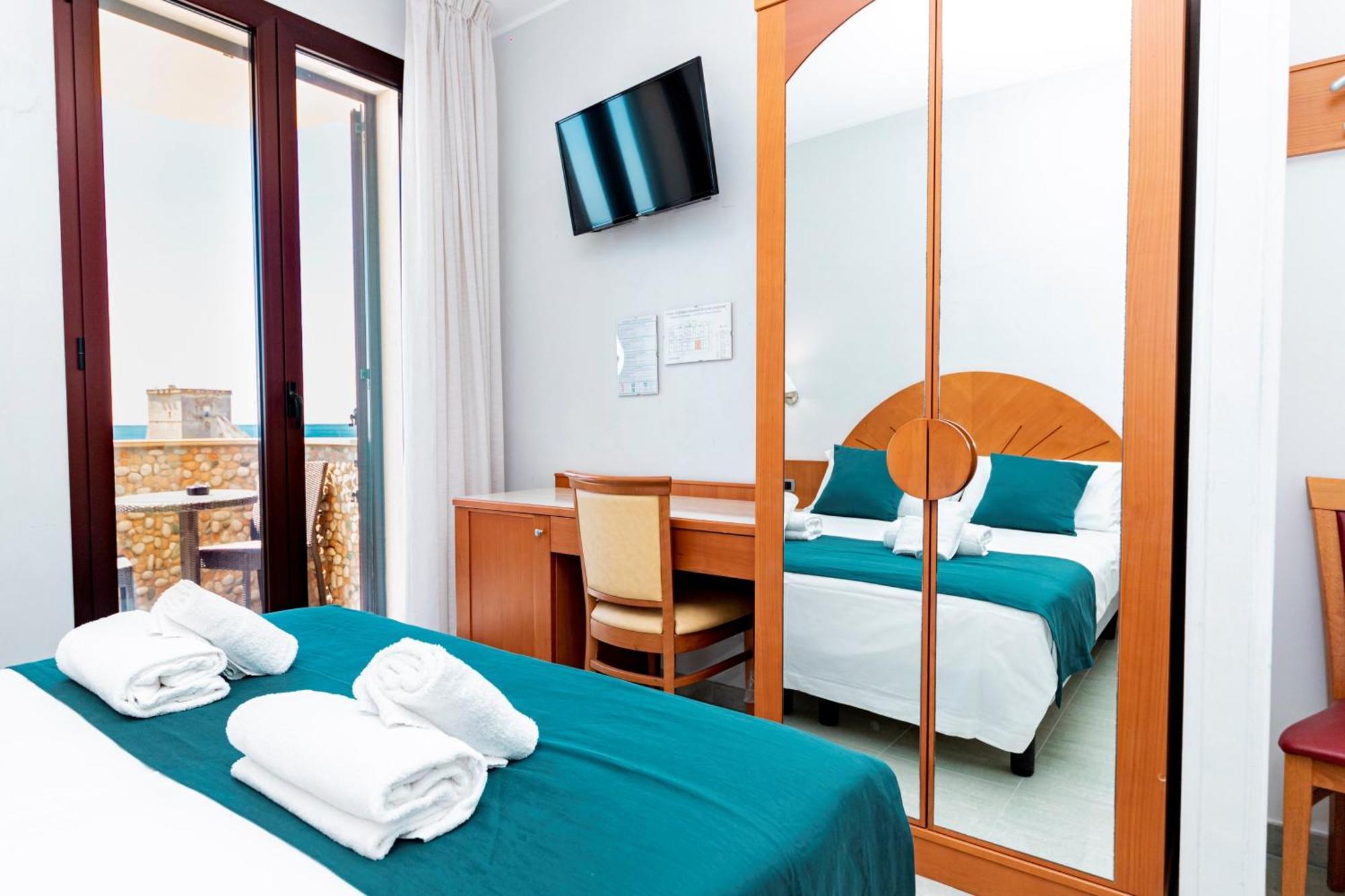Hotel Alba Torre Lapillo Exteriér fotografie