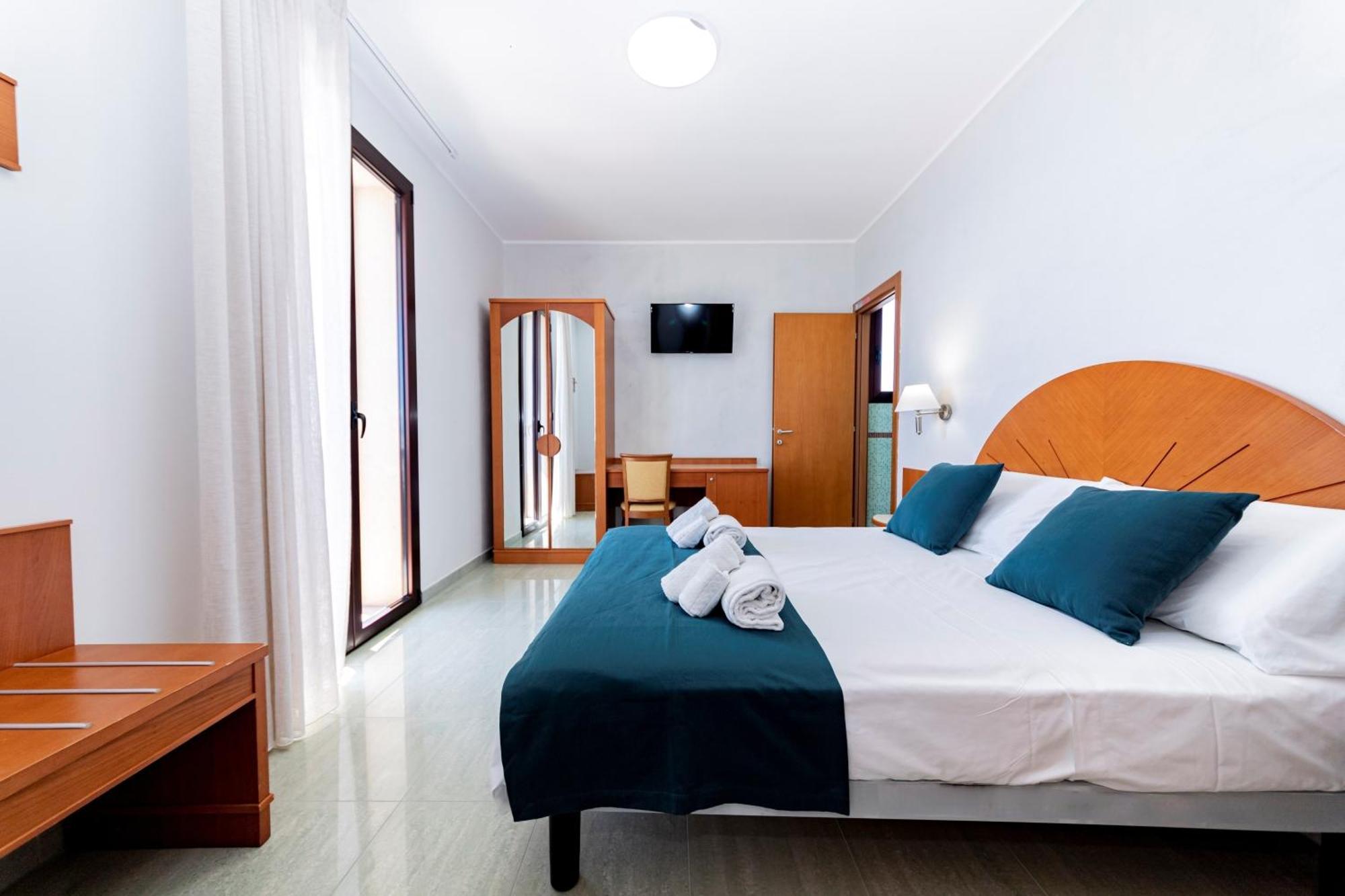 Hotel Alba Torre Lapillo Exteriér fotografie