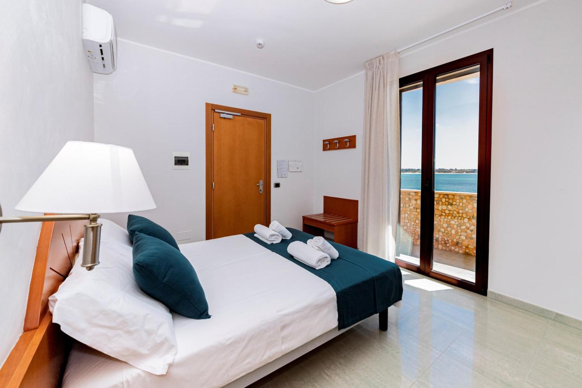 Hotel Alba Torre Lapillo Exteriér fotografie