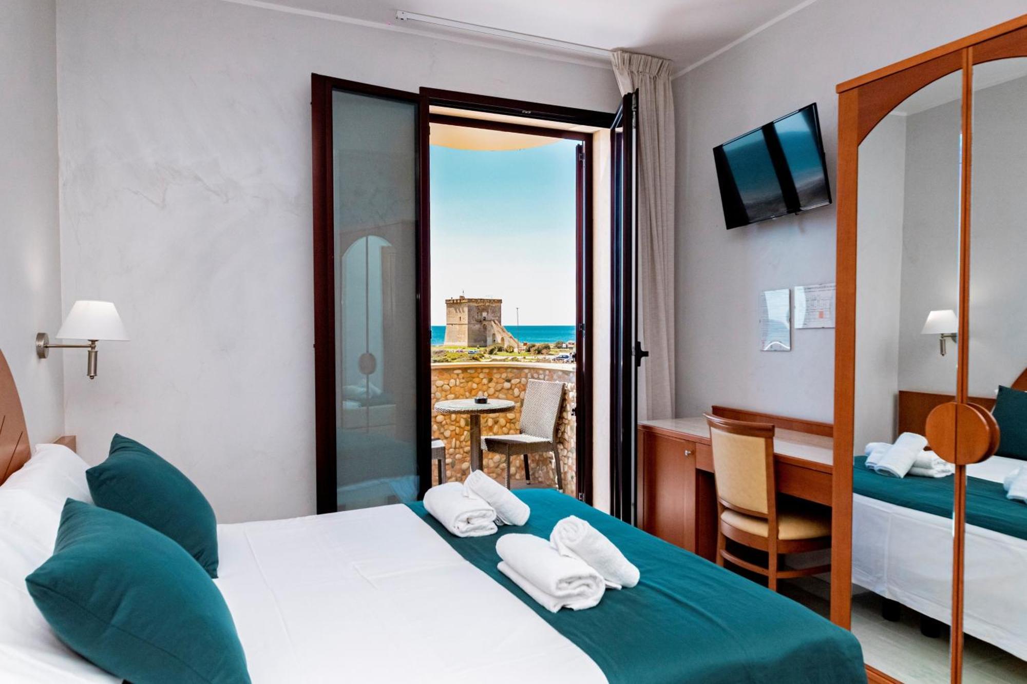 Hotel Alba Torre Lapillo Exteriér fotografie