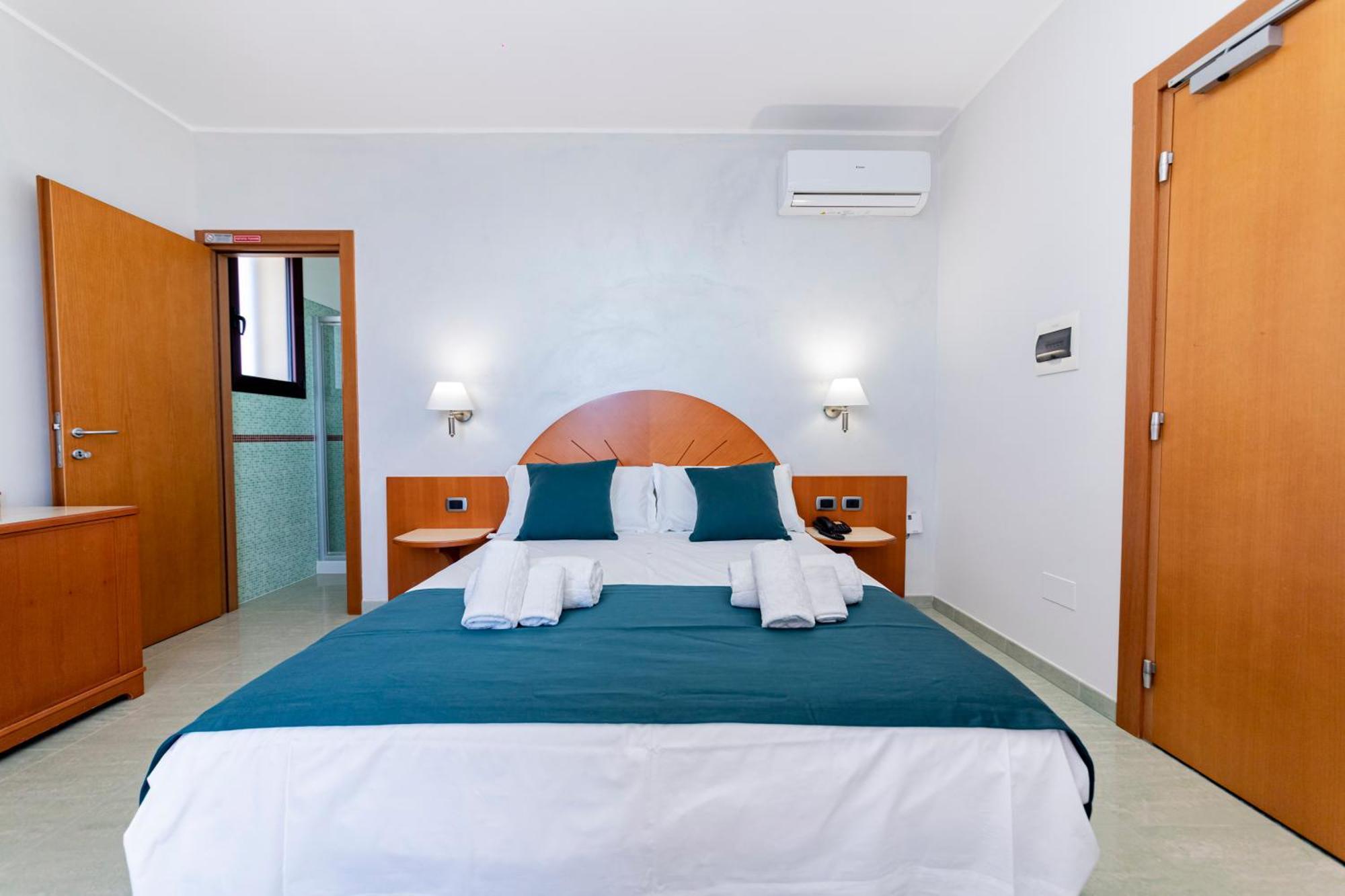 Hotel Alba Torre Lapillo Exteriér fotografie