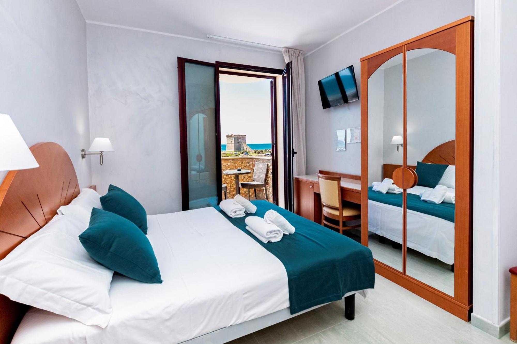 Hotel Alba Torre Lapillo Exteriér fotografie