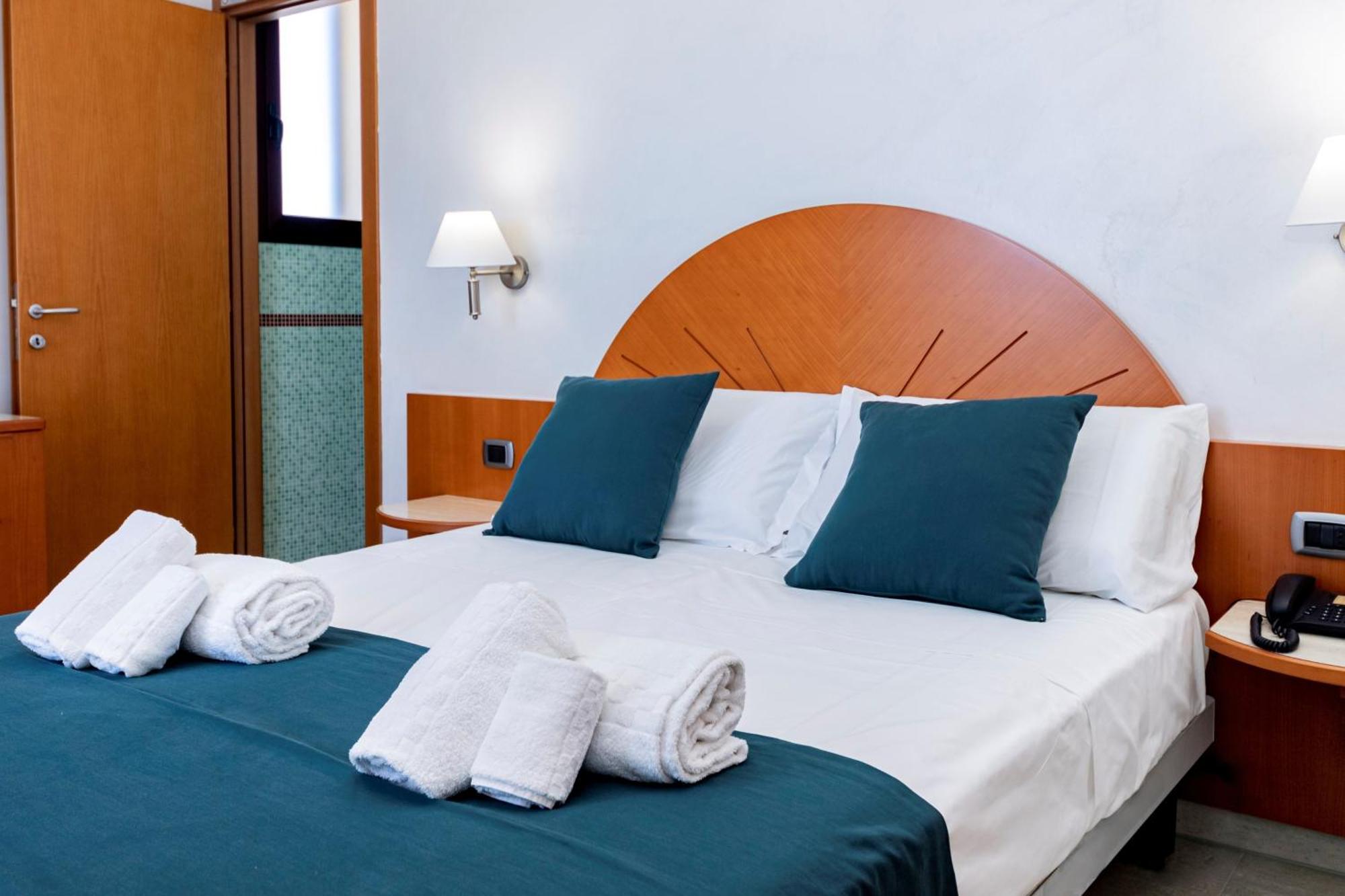 Hotel Alba Torre Lapillo Exteriér fotografie