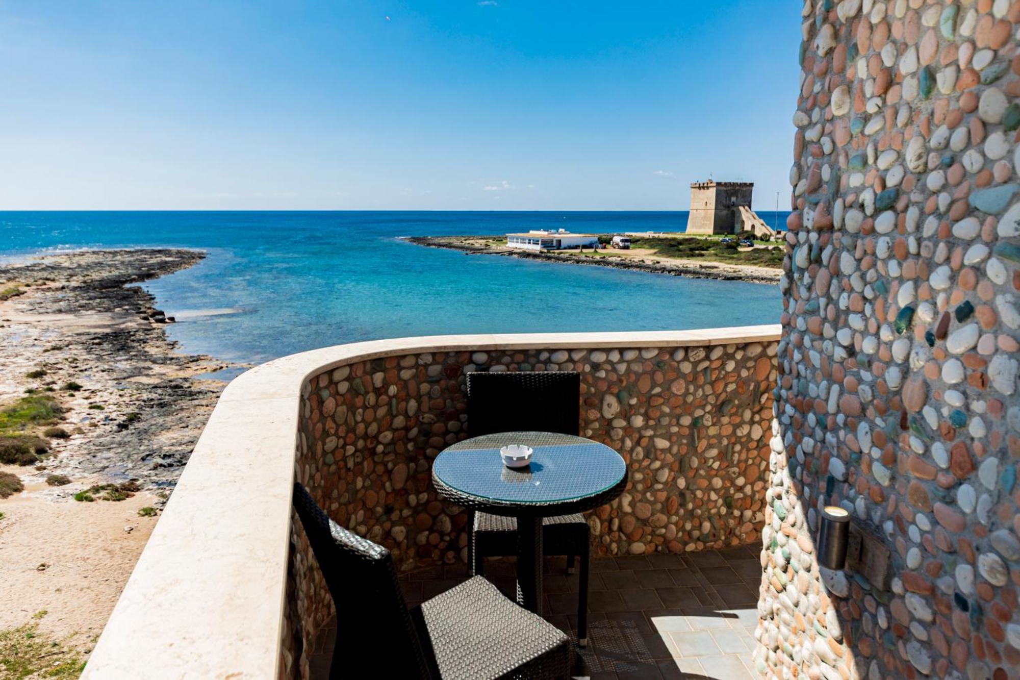 Hotel Alba Torre Lapillo Exteriér fotografie