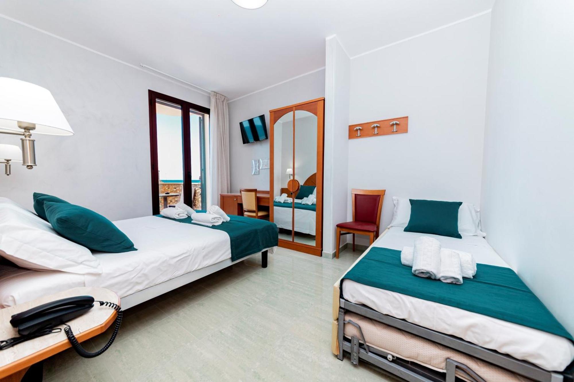 Hotel Alba Torre Lapillo Exteriér fotografie