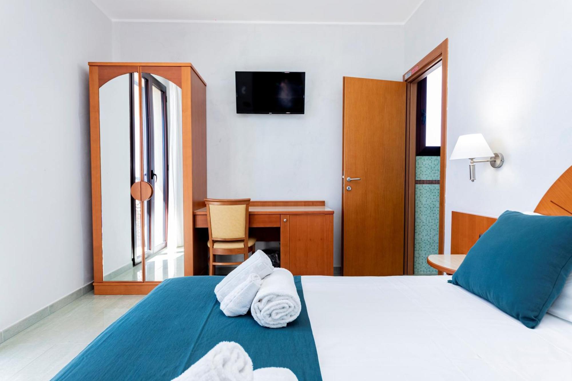 Hotel Alba Torre Lapillo Exteriér fotografie