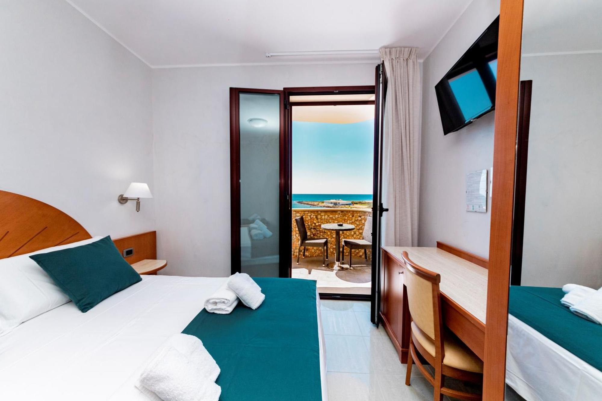 Hotel Alba Torre Lapillo Exteriér fotografie