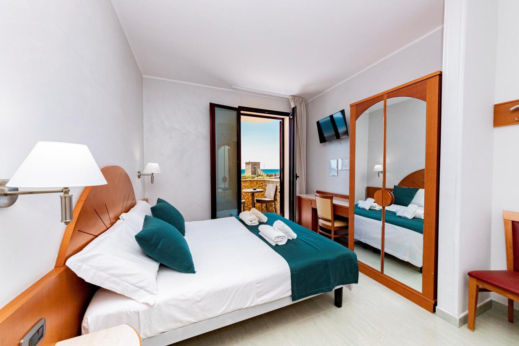 Hotel Alba Torre Lapillo Exteriér fotografie