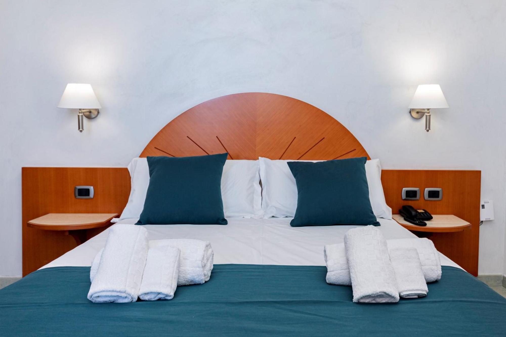 Hotel Alba Torre Lapillo Exteriér fotografie