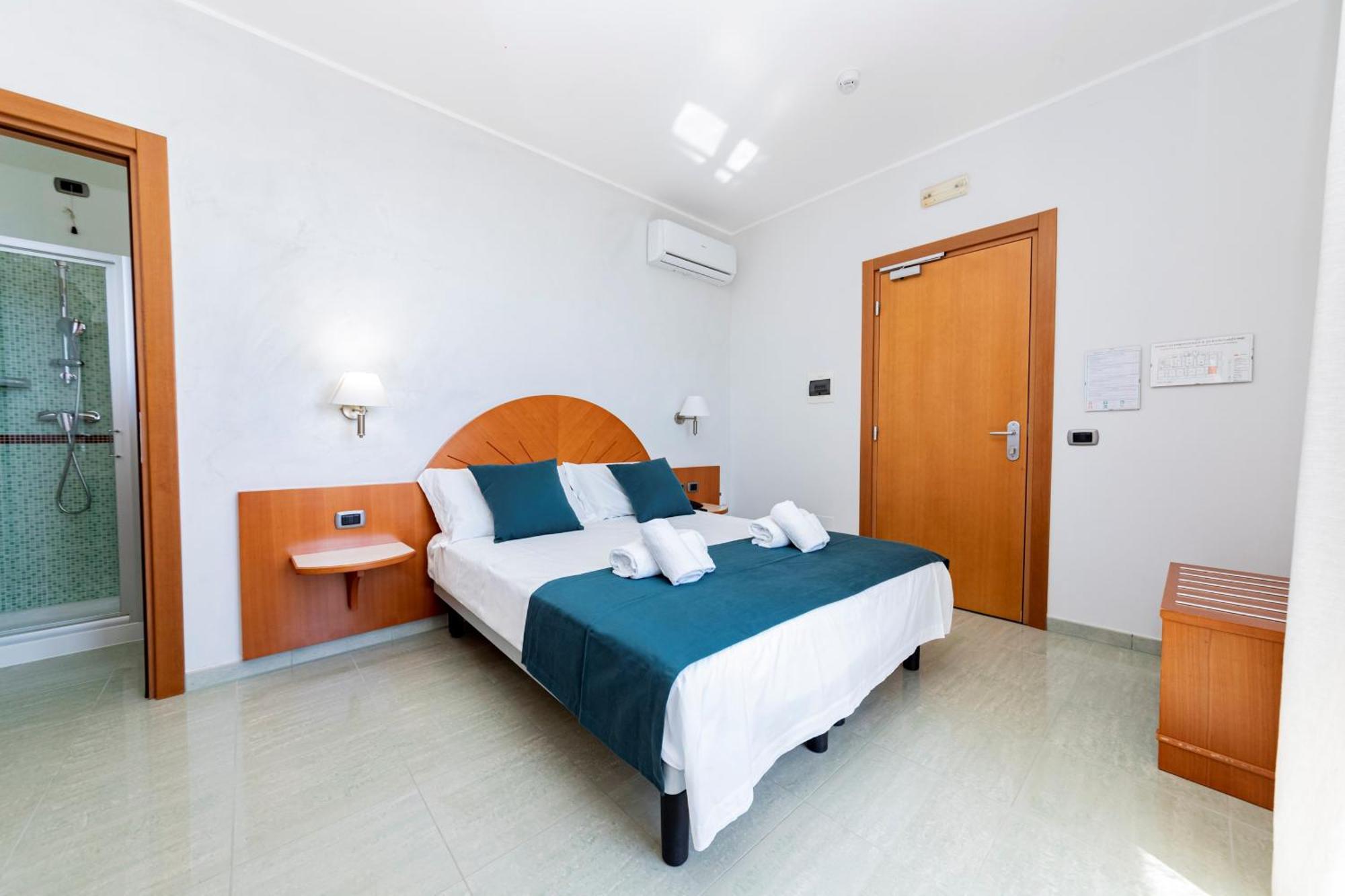 Hotel Alba Torre Lapillo Exteriér fotografie