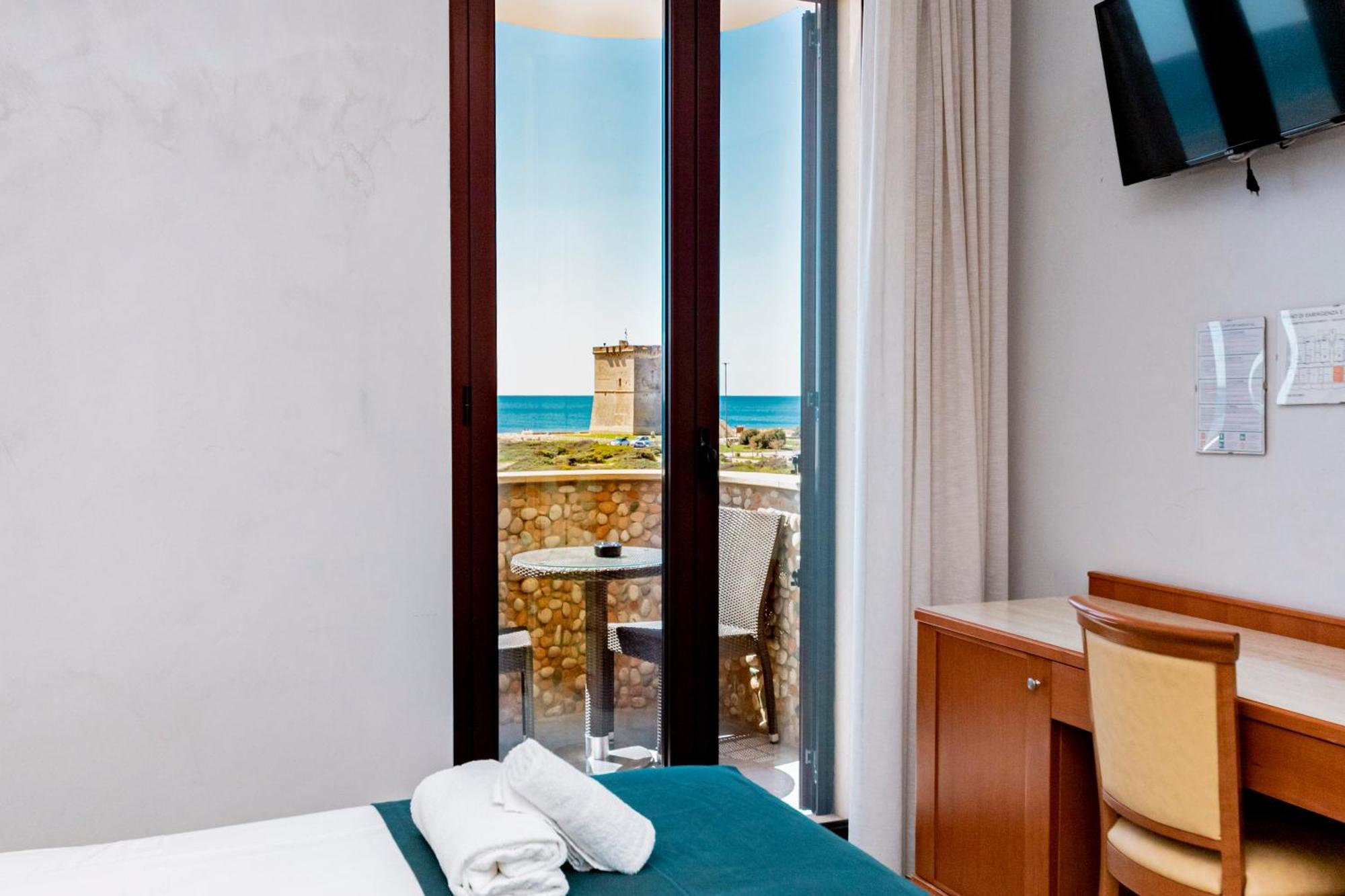 Hotel Alba Torre Lapillo Exteriér fotografie