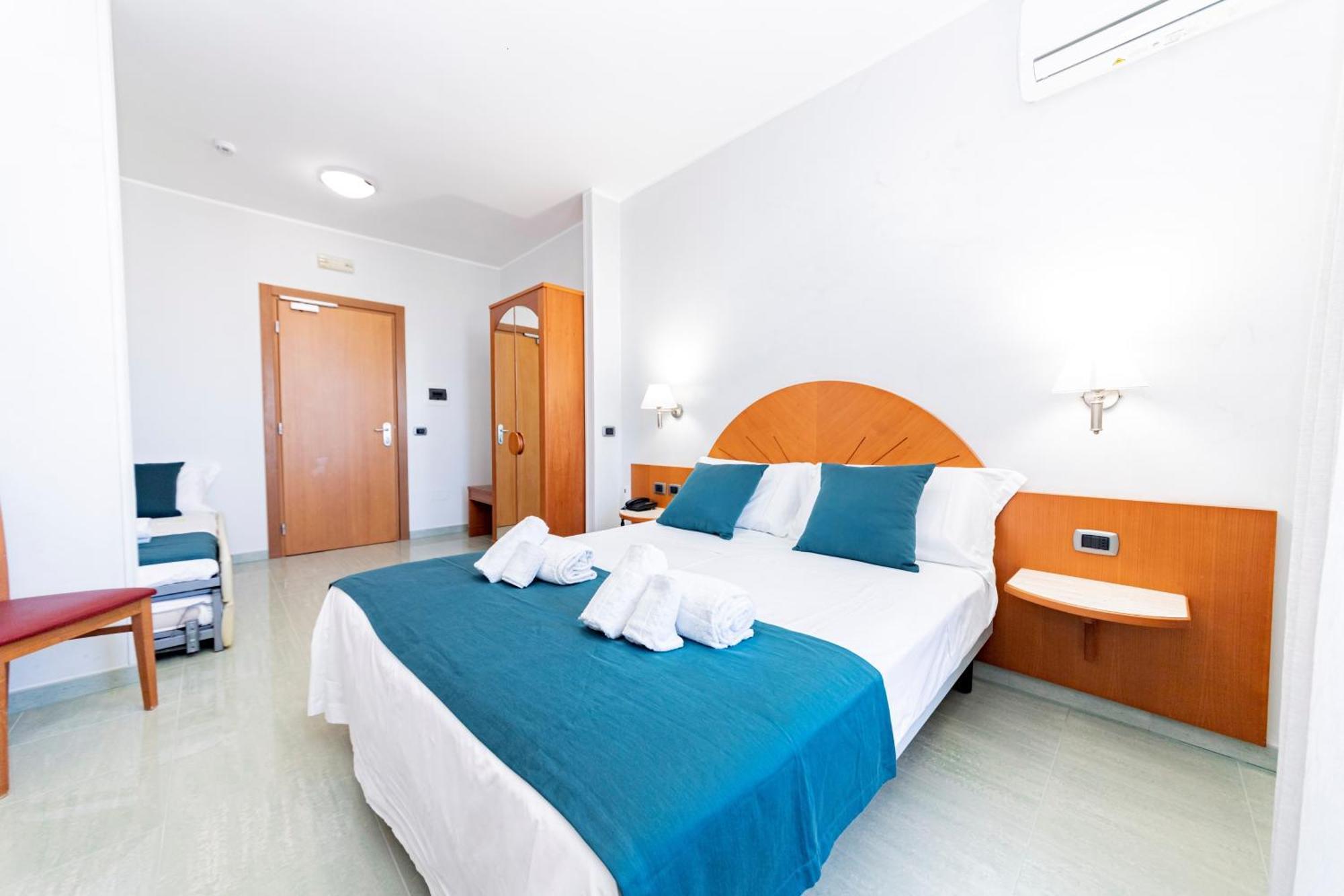 Hotel Alba Torre Lapillo Exteriér fotografie