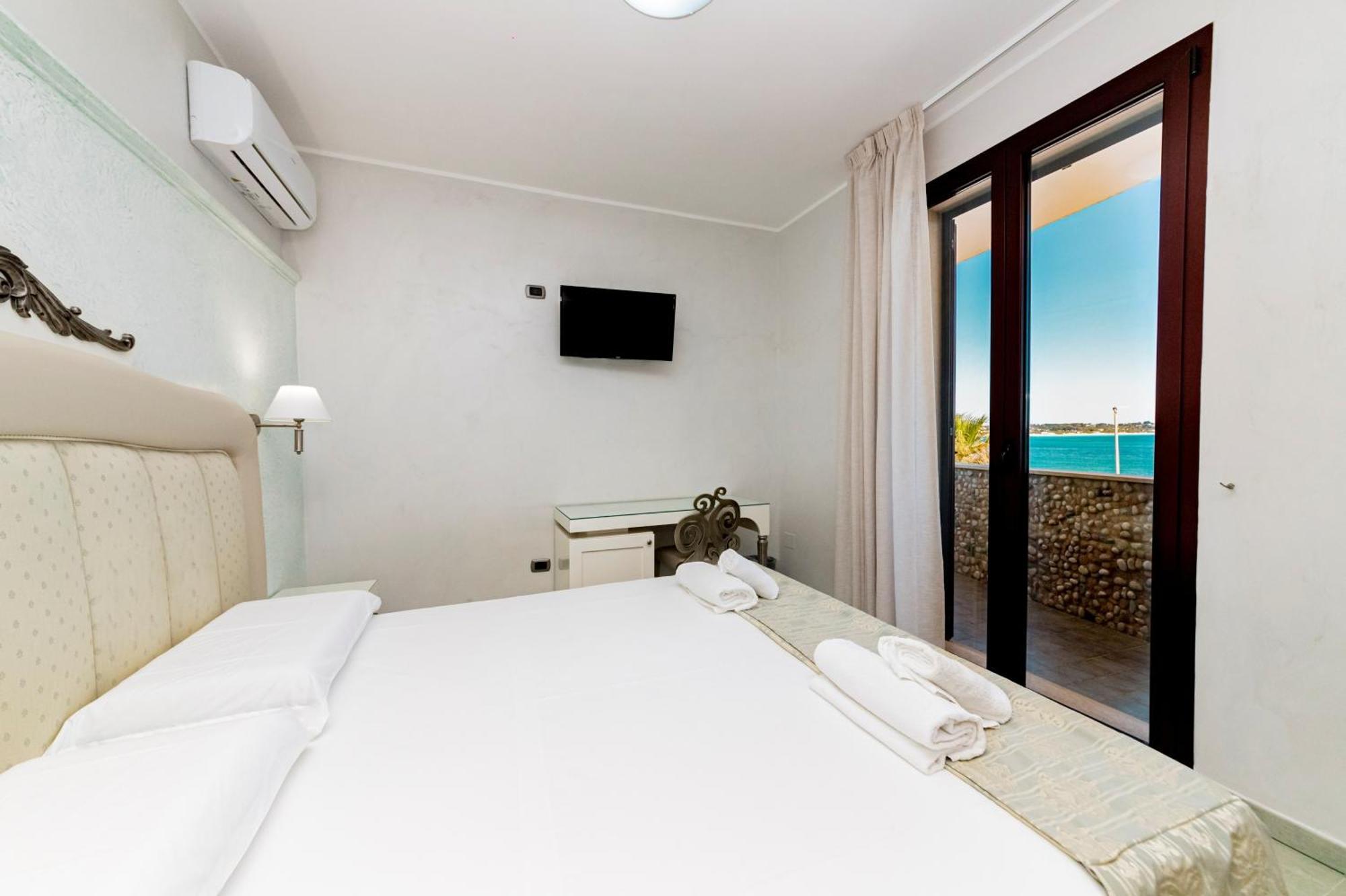 Hotel Alba Torre Lapillo Exteriér fotografie