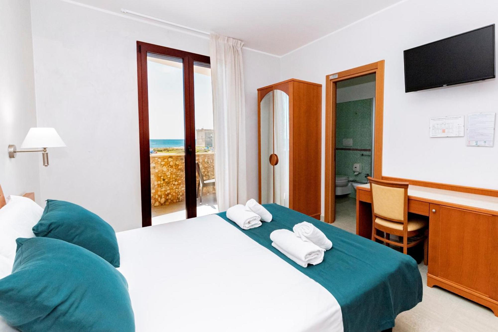 Hotel Alba Torre Lapillo Exteriér fotografie
