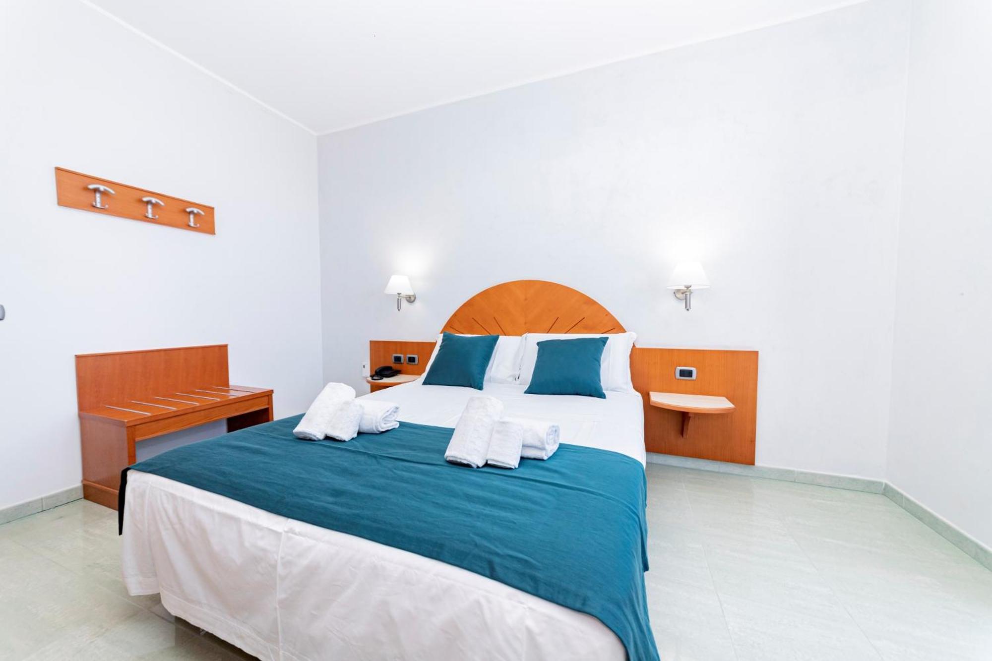 Hotel Alba Torre Lapillo Exteriér fotografie
