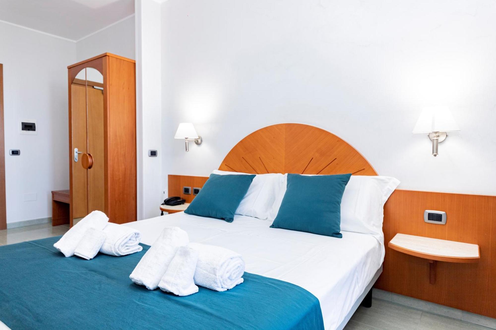 Hotel Alba Torre Lapillo Exteriér fotografie