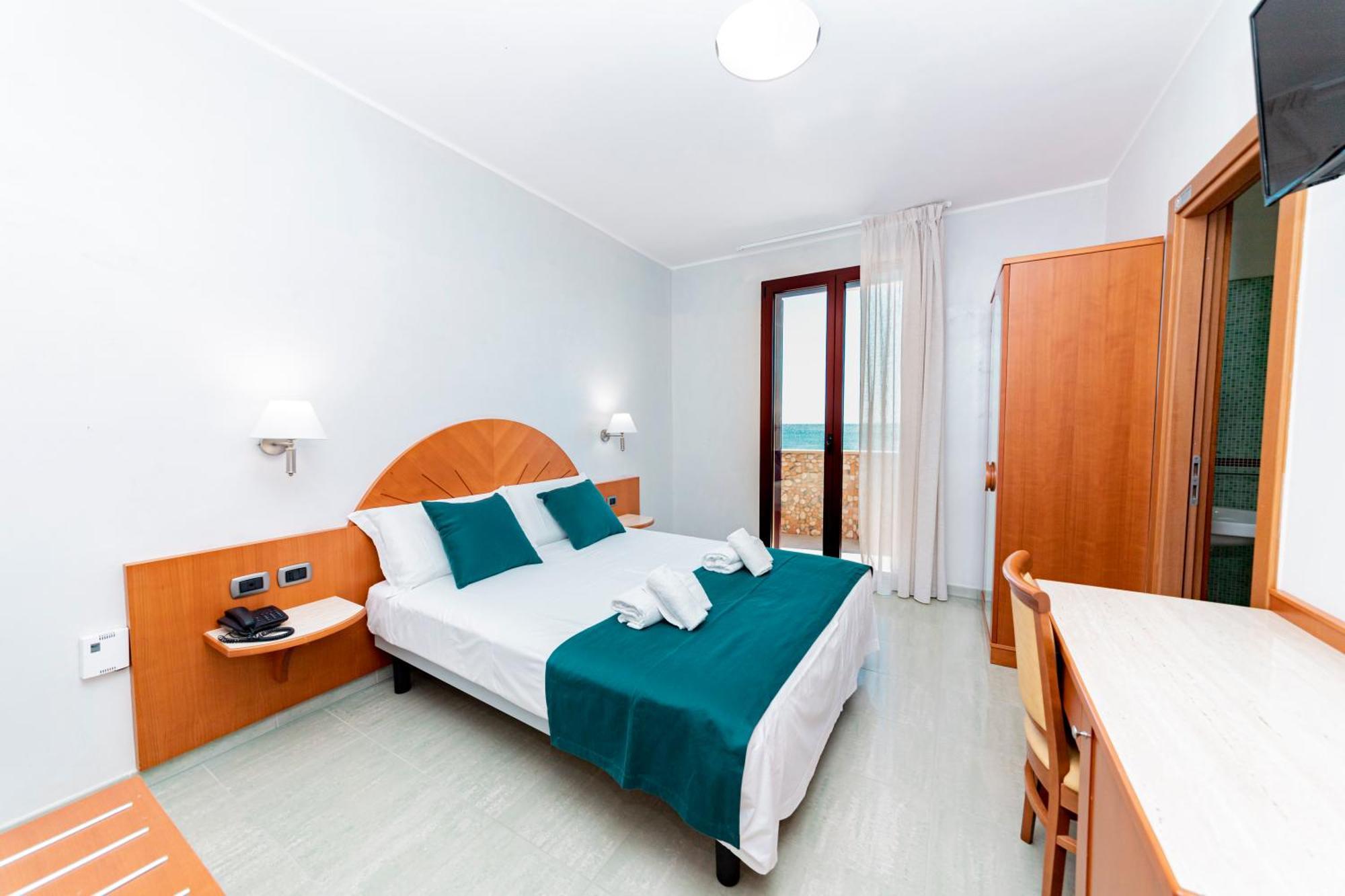 Hotel Alba Torre Lapillo Exteriér fotografie
