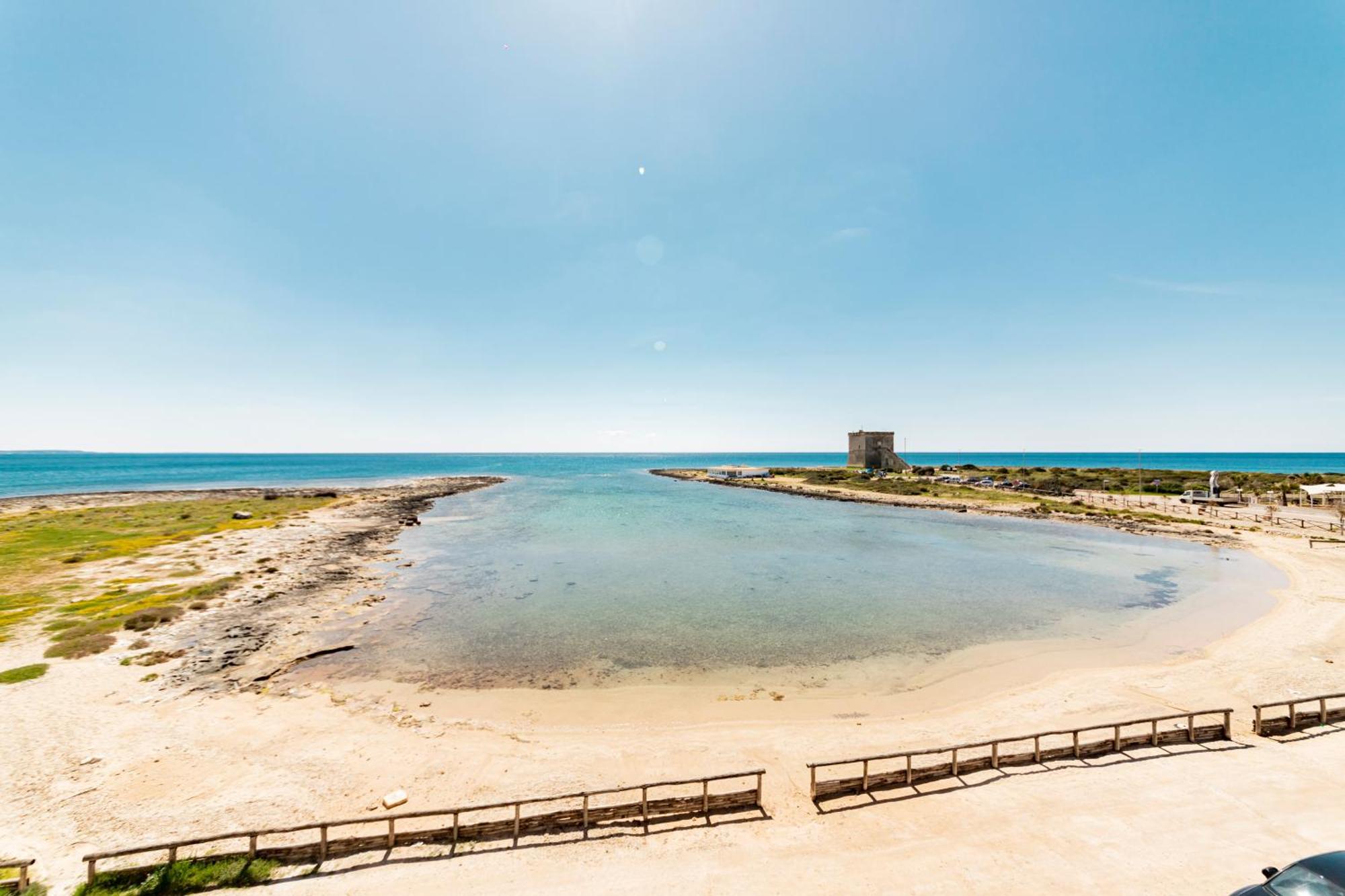Hotel Alba Torre Lapillo Exteriér fotografie