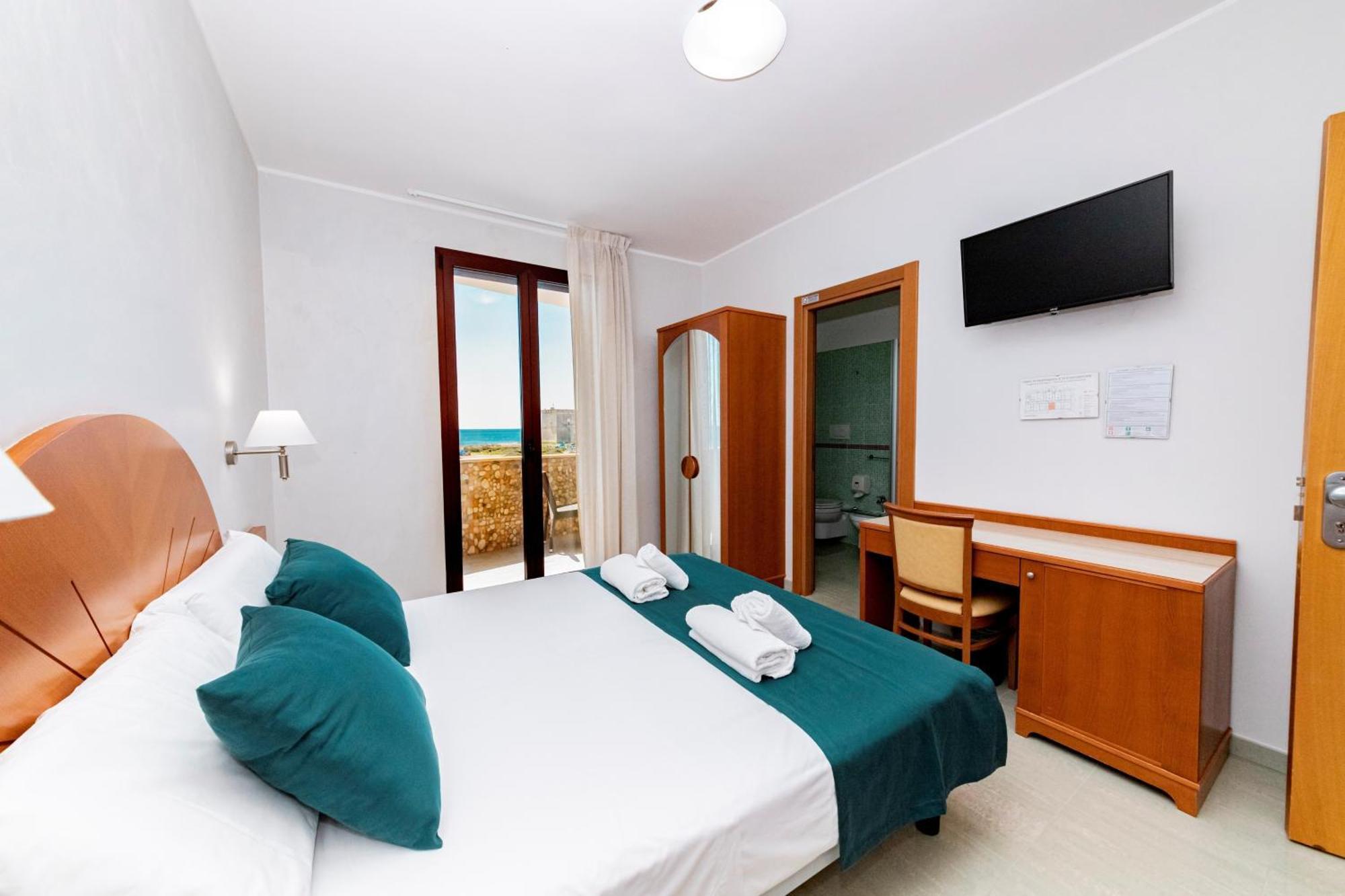 Hotel Alba Torre Lapillo Exteriér fotografie