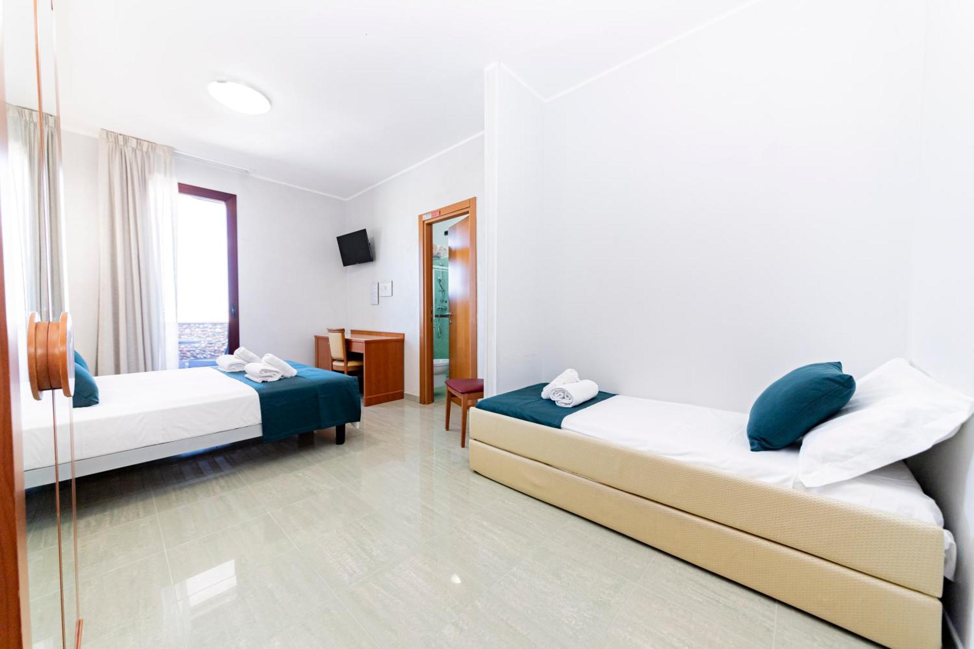Hotel Alba Torre Lapillo Exteriér fotografie