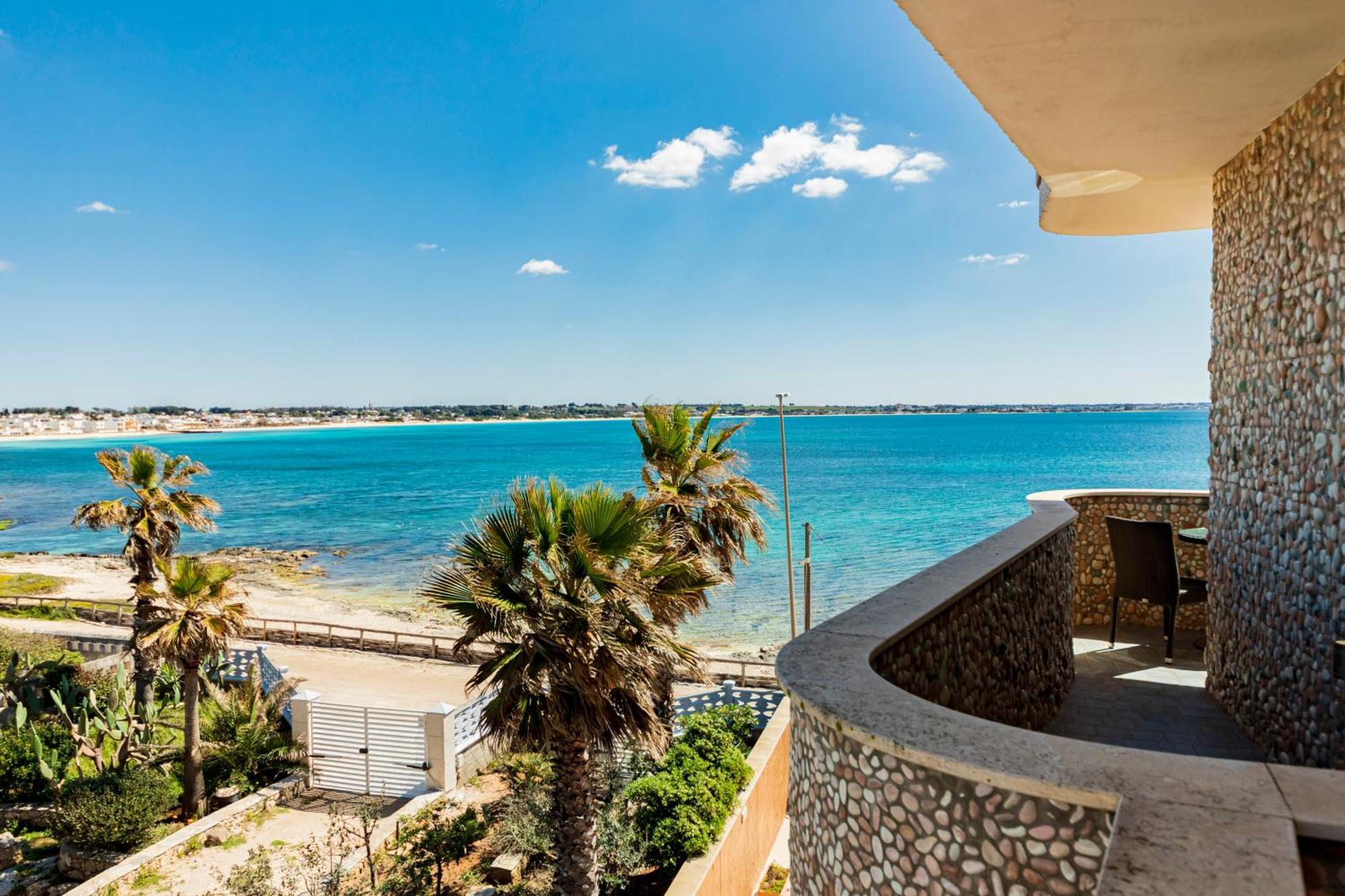 Hotel Alba Torre Lapillo Exteriér fotografie