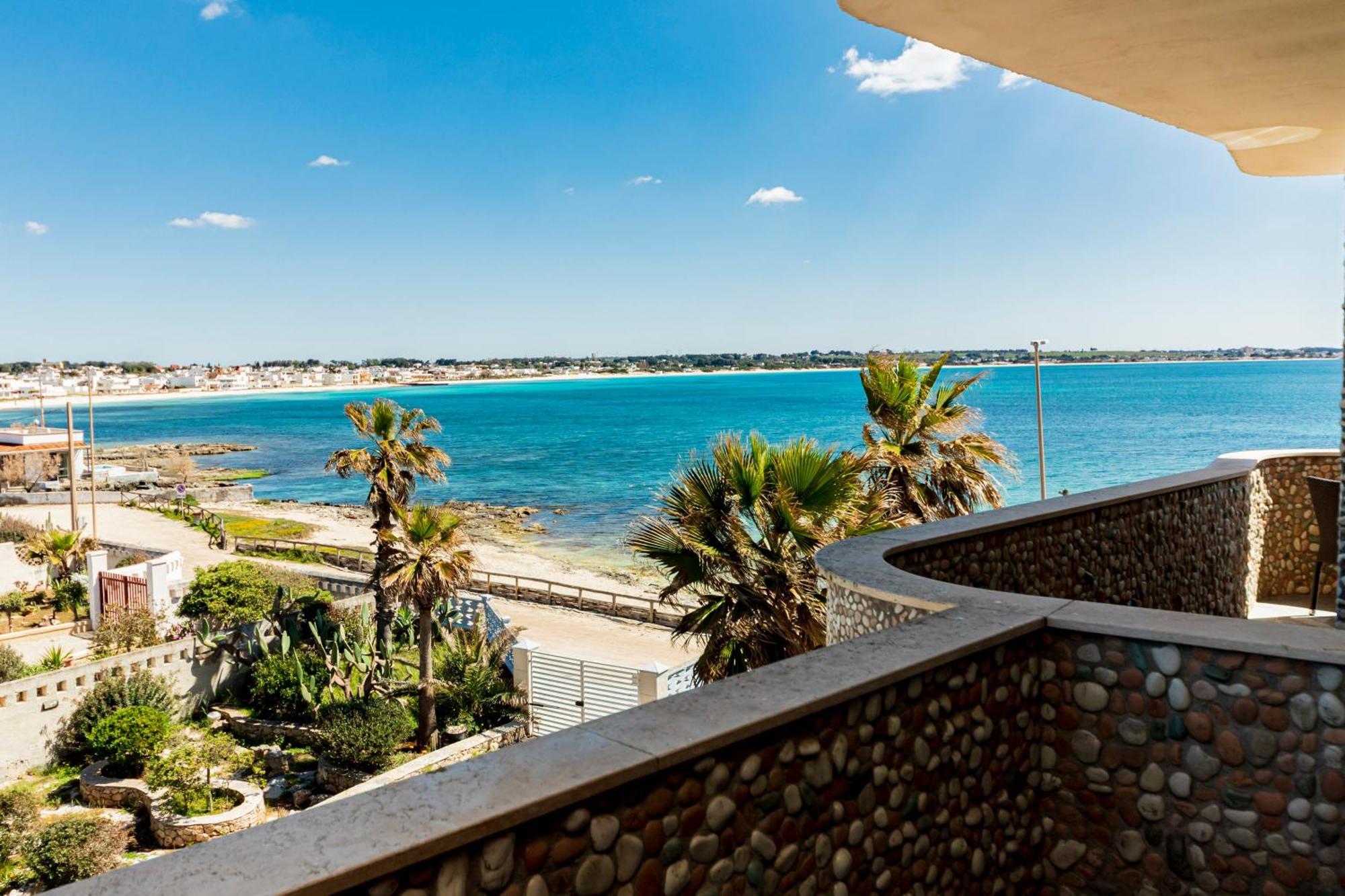 Hotel Alba Torre Lapillo Exteriér fotografie