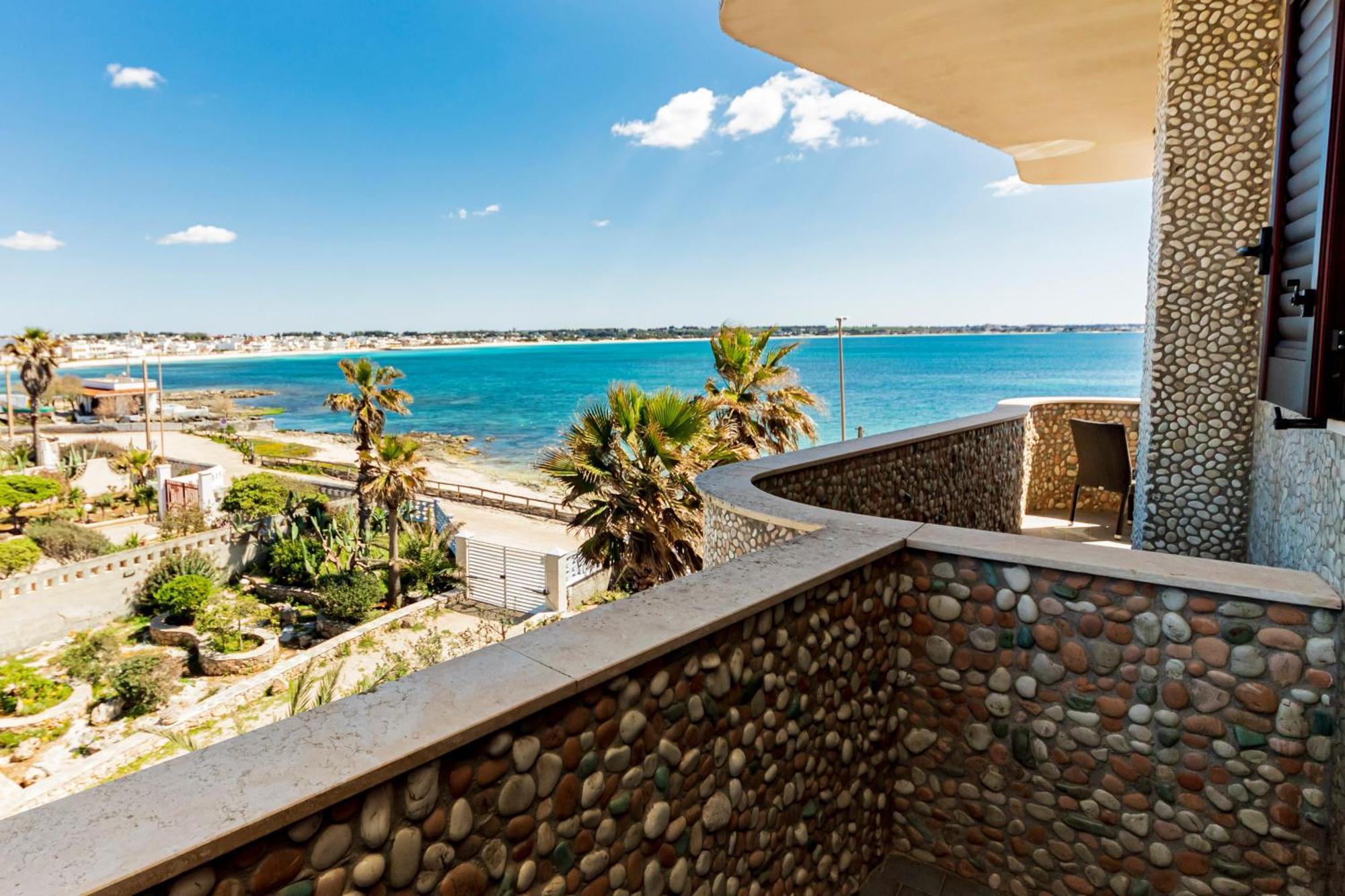 Hotel Alba Torre Lapillo Exteriér fotografie