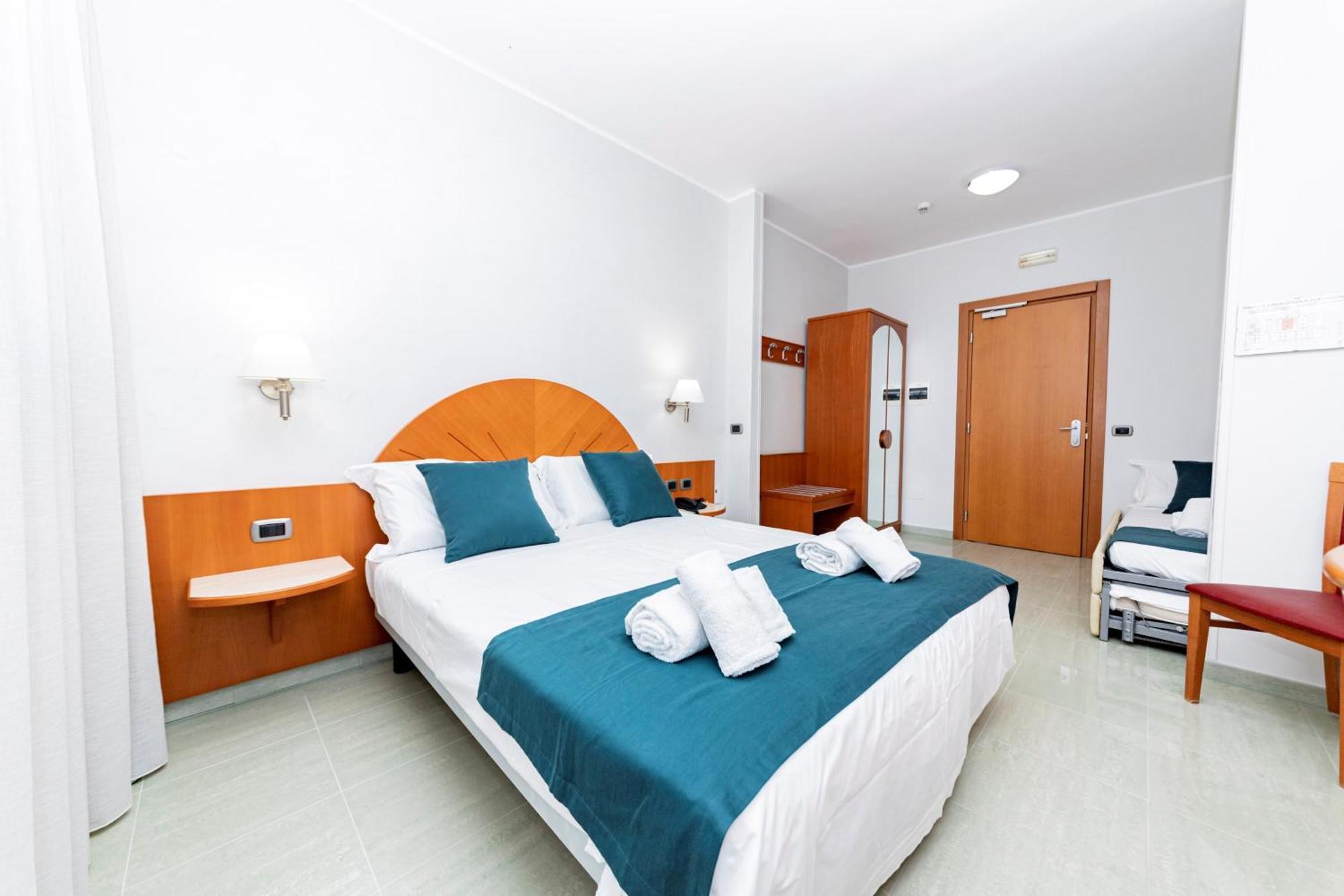 Hotel Alba Torre Lapillo Exteriér fotografie