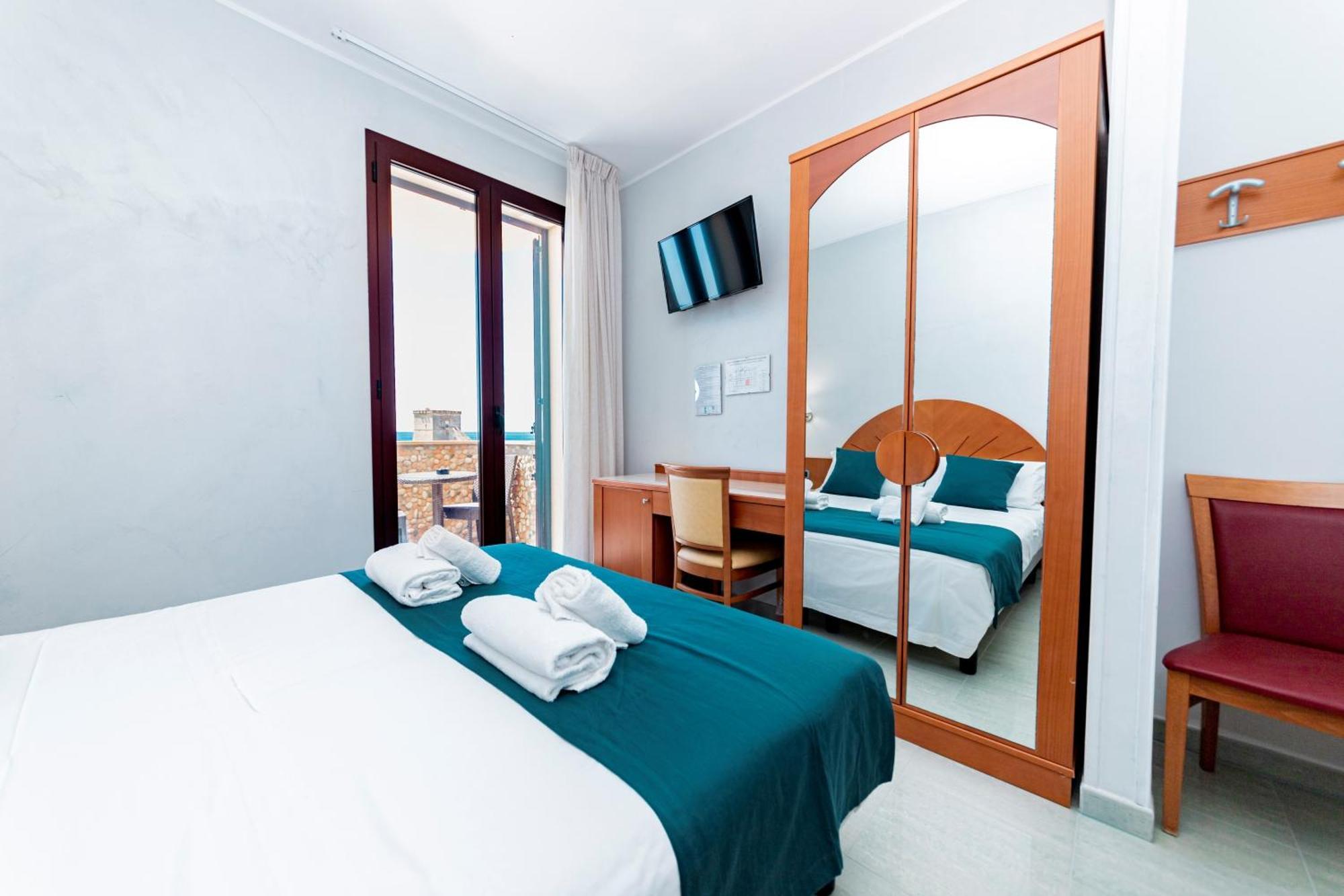 Hotel Alba Torre Lapillo Exteriér fotografie