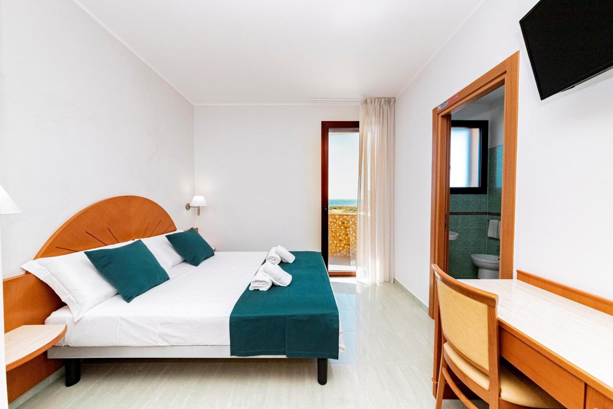 Hotel Alba Torre Lapillo Exteriér fotografie