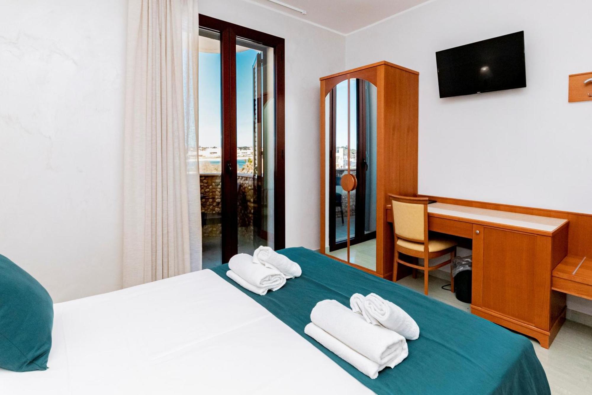 Hotel Alba Torre Lapillo Exteriér fotografie