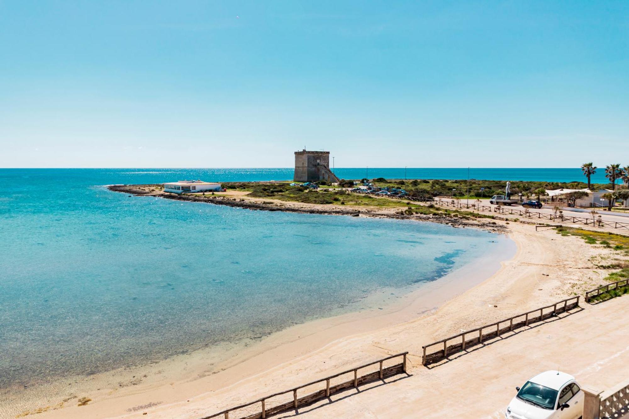Hotel Alba Torre Lapillo Exteriér fotografie