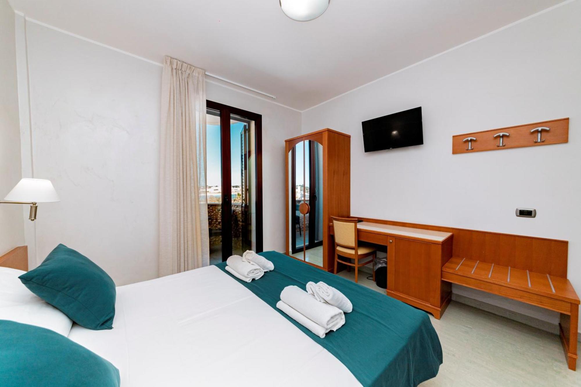 Hotel Alba Torre Lapillo Exteriér fotografie